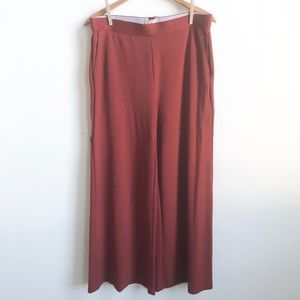 Lou & Grey wise leg pants